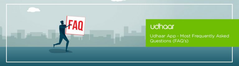 Udhaar Frequently Asked Questions (FAQs)