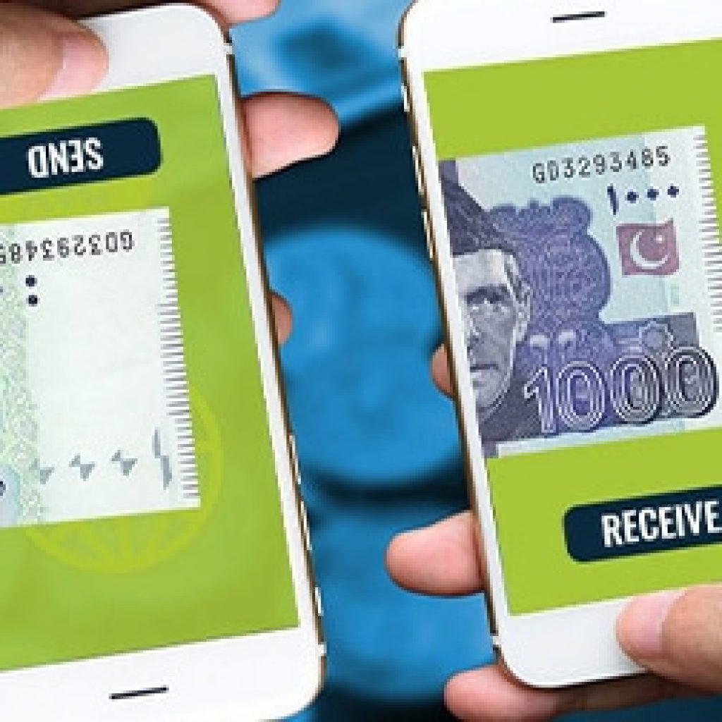 SEND AND RECEIVE MONEY visual data 7