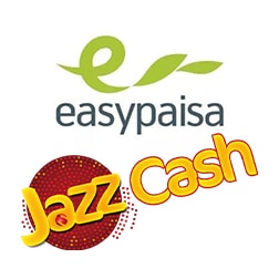 JazzCash or EasyPaisa – which one is better