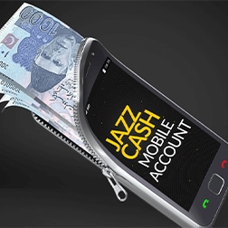 What is a JazzCash Mobile Account?