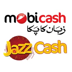 What is the difference between JazzCash and MobiCash