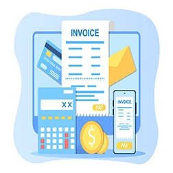 Business BEenefit From Invoice Book App
