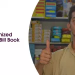 Generate Itemized Invoices with Bill Book