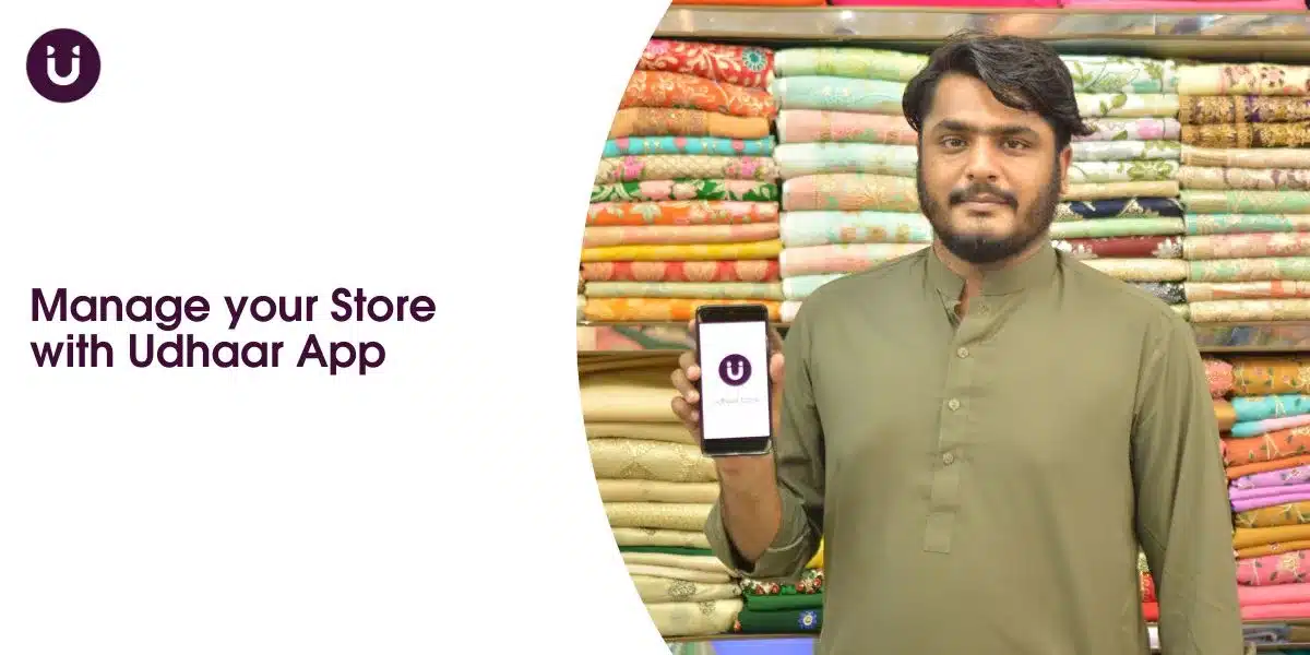Manage your Store with Udhaar App