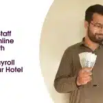 Simplify Your Staff Payroll: Streamline Operations with Udhaar App's Automated Payroll System for Your Hotel