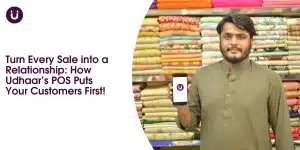 Turn Every Sale into a Relationship: How Udhaar App's POS Puts Your Customers First!