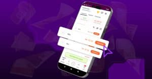 Retailer using Udhaar Book to automate credit tracking and send payment reminders.