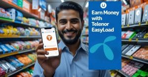 Earn Money on Telenor Easyload with Udhaar Book – Mobile Recharge Business Opportunity