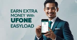 Earn Extra Income by Selling Ufone Easyload with Udhaar Book – Mobile Recharge Business Opportunity