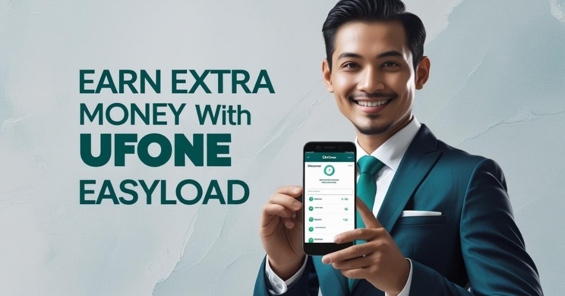 Earn Extra Income by Selling Ufone Easyload with Udhaar Book – Mobile Recharge Business Opportunity