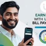 Earn Money on LESCO Bill Payments with Udhaar Book – Utility Bill Payment Service for Business