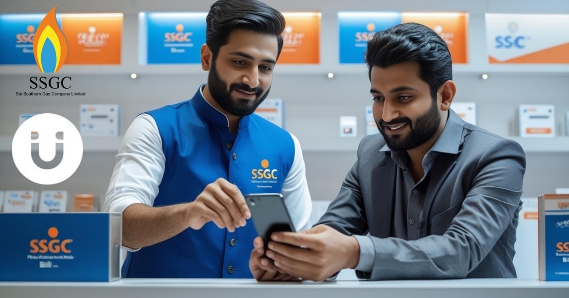 Earn Money on SSGC Bill Payments with Udhaar Book – Utility Bill Payment Service for Business
