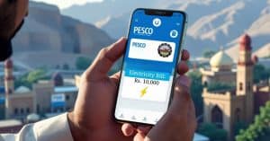 Earn Money on Every PESCO Bill Payment with Udhaar Book – Utility Bill Payment Service for Business