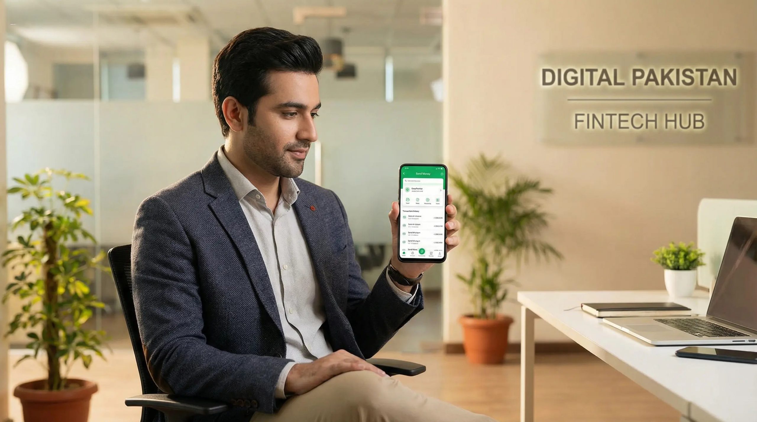 EasyPaisa wallet account