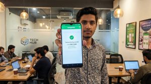 register EasyPaisa account on mobile