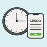 How to check LESCO Bill