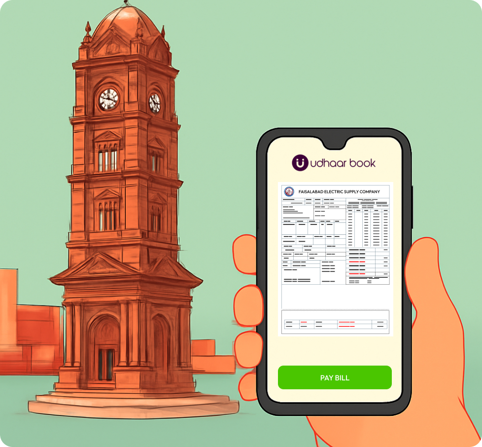 How to pay FESCO bill