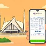 How to Pay IESCO bill online