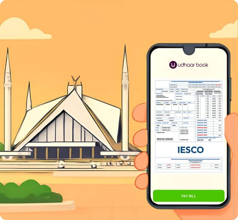 How to Pay IESCO bill online