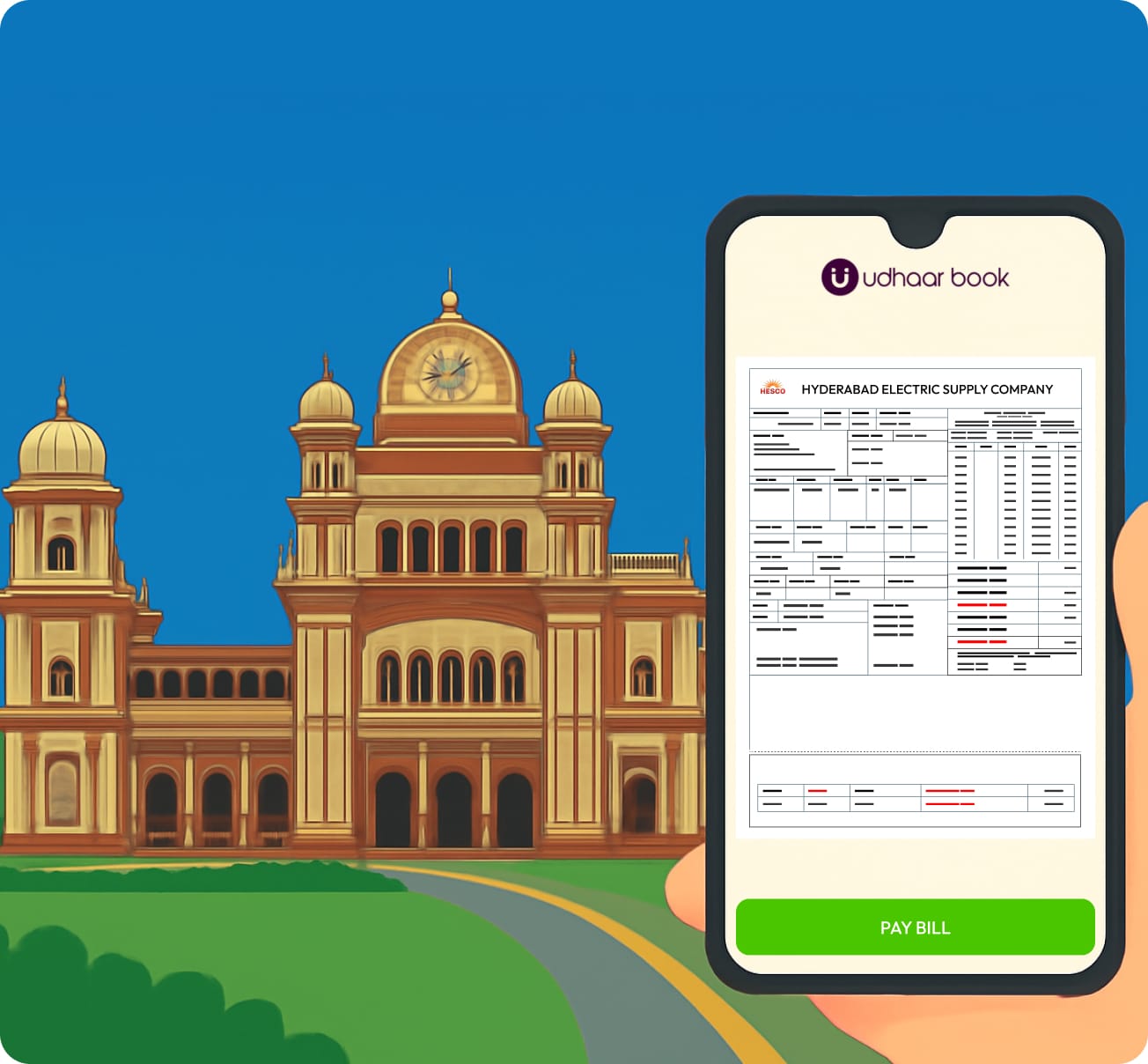 pay hesco bill online and earn cash