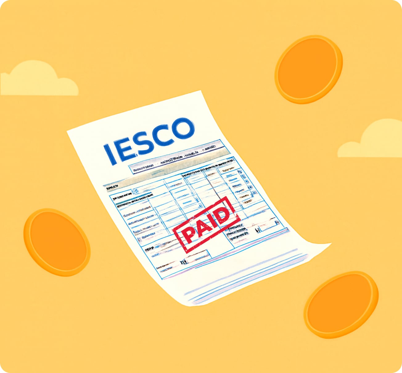 pay IESCO bill online