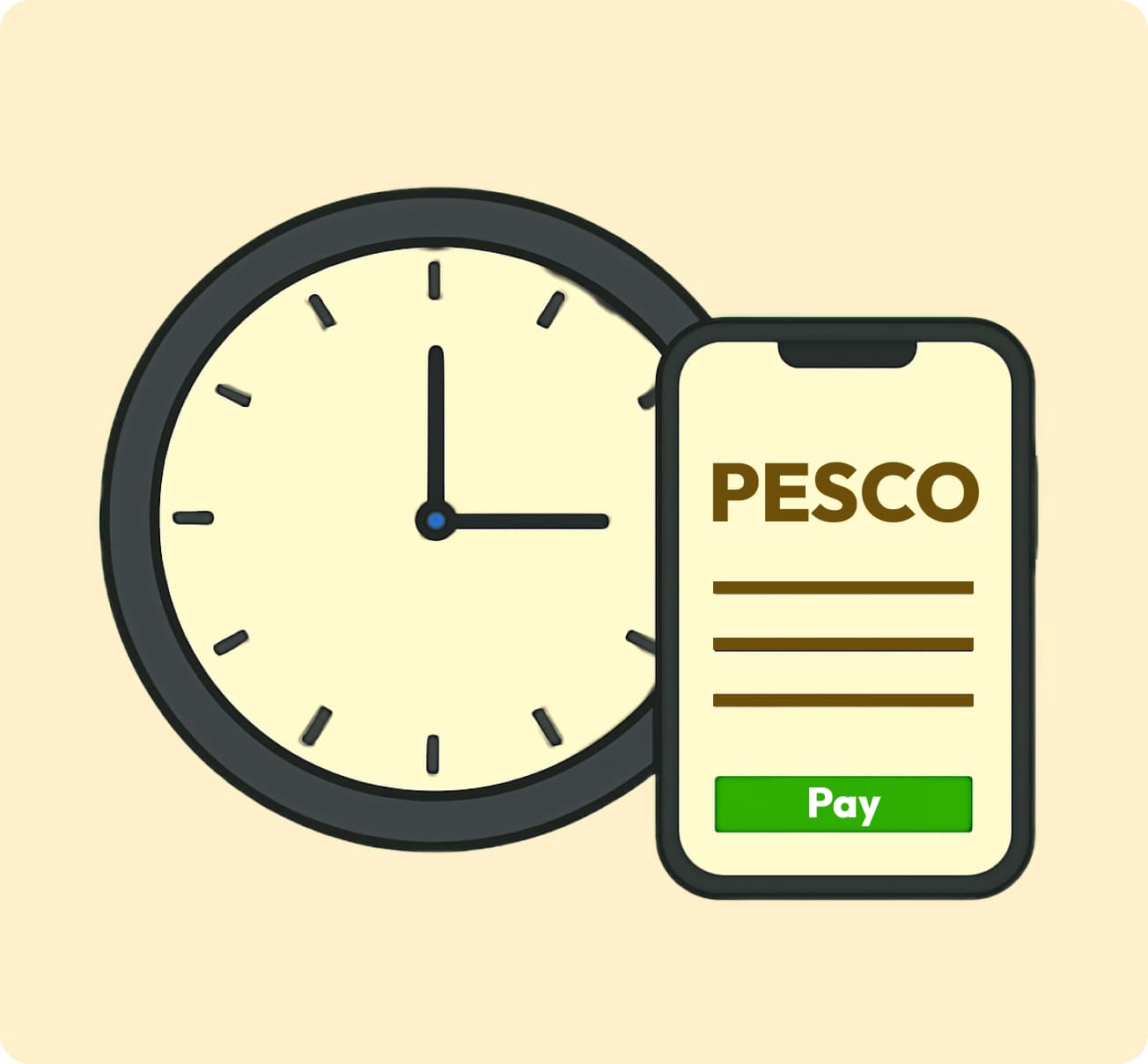 Earn Money with PESCO bill payment