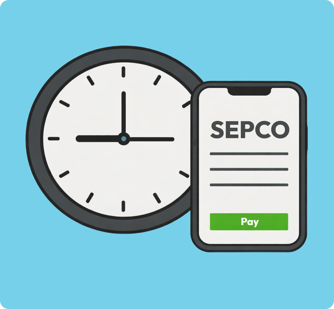 pay sepco bill in sukkur