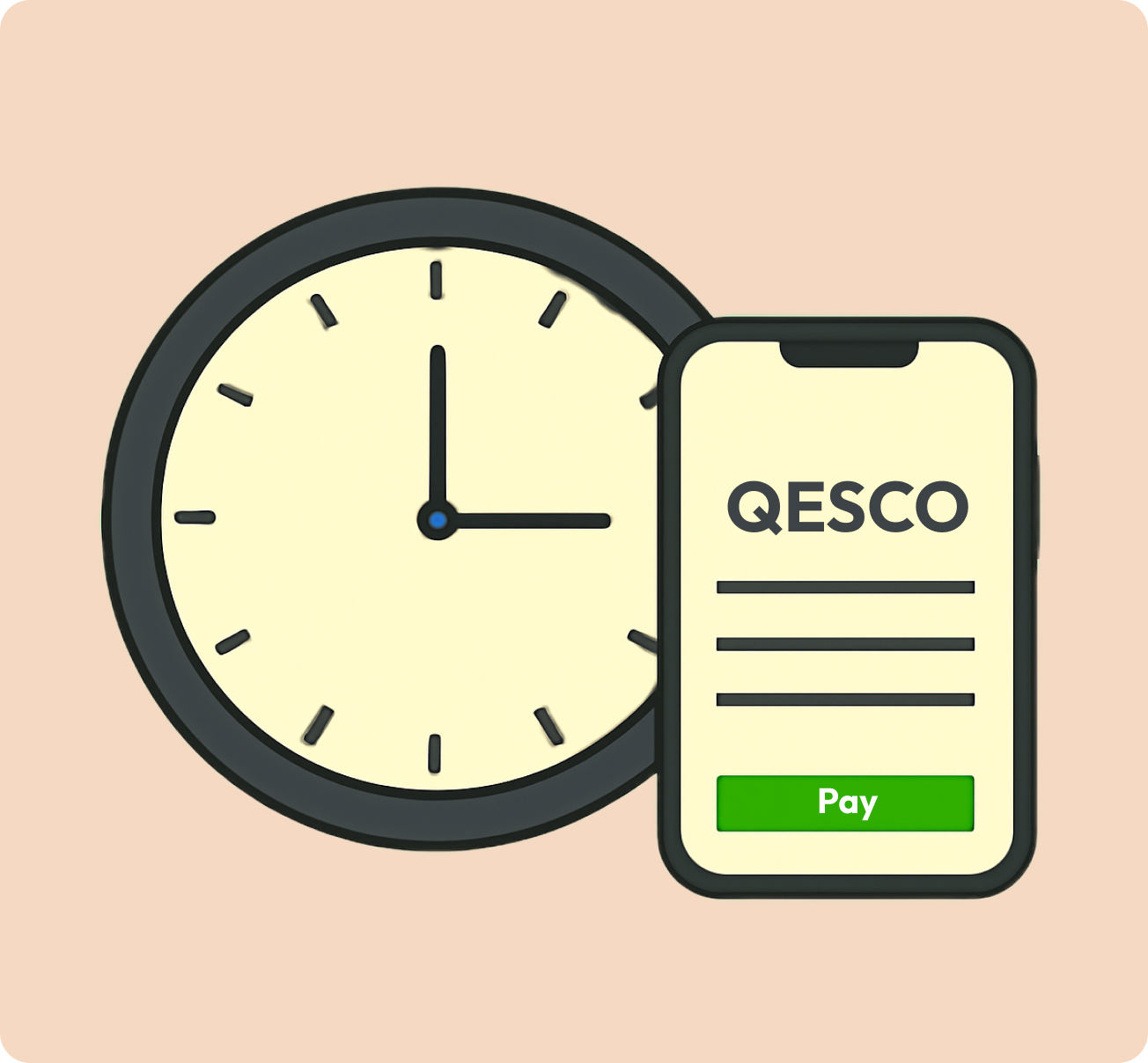 Pay QESCO Bill Online