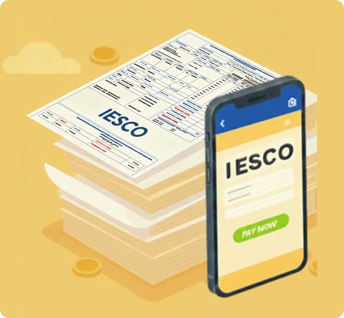 IESCO bill pay