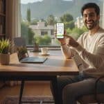 Check IESCO bill online instantly using Udhaar Book app in Islamabad.