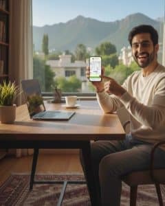 Check IESCO bill online instantly using Udhaar Book app in Islamabad.