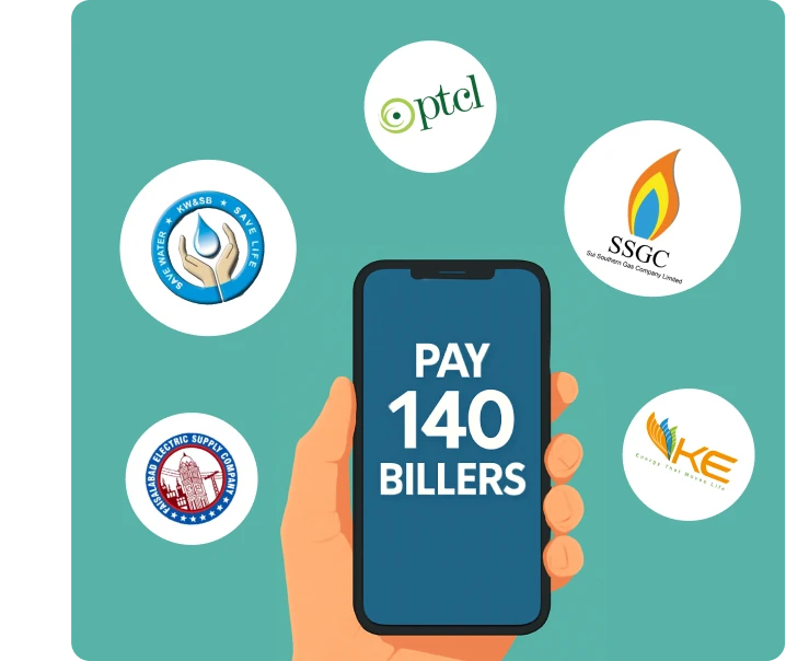 Udhaarbook - Pay upto 140 bilers