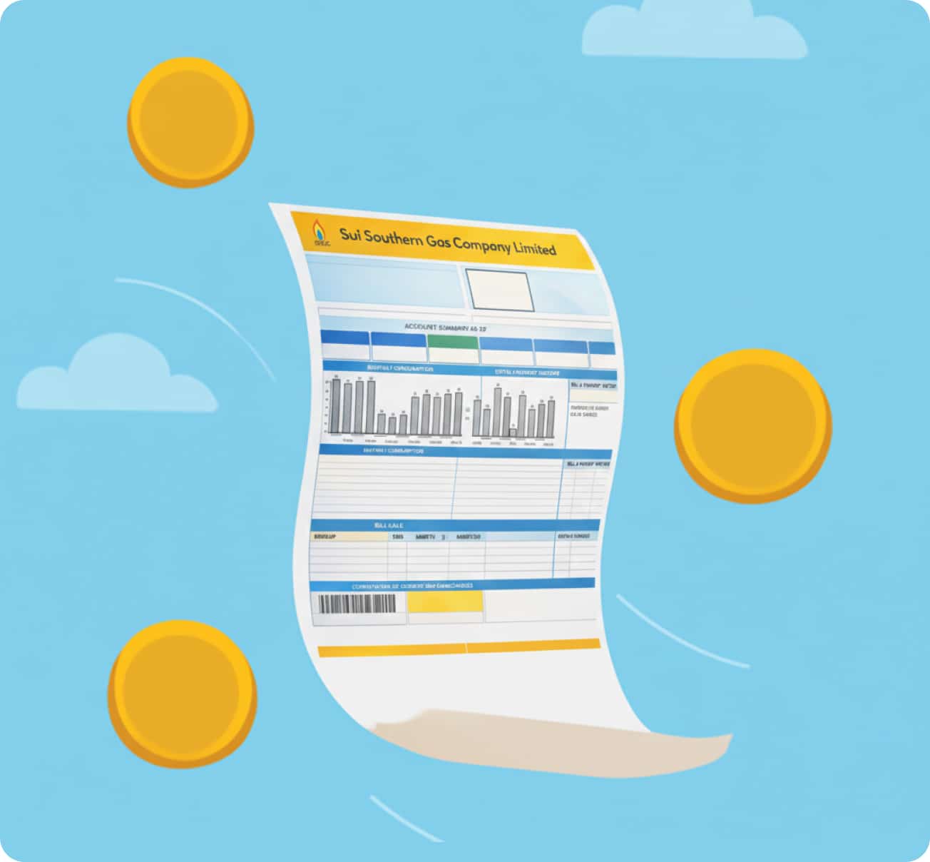 Pay SSGC Bill Online