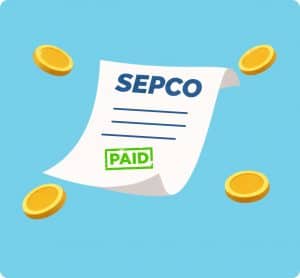 pay sepco bill online