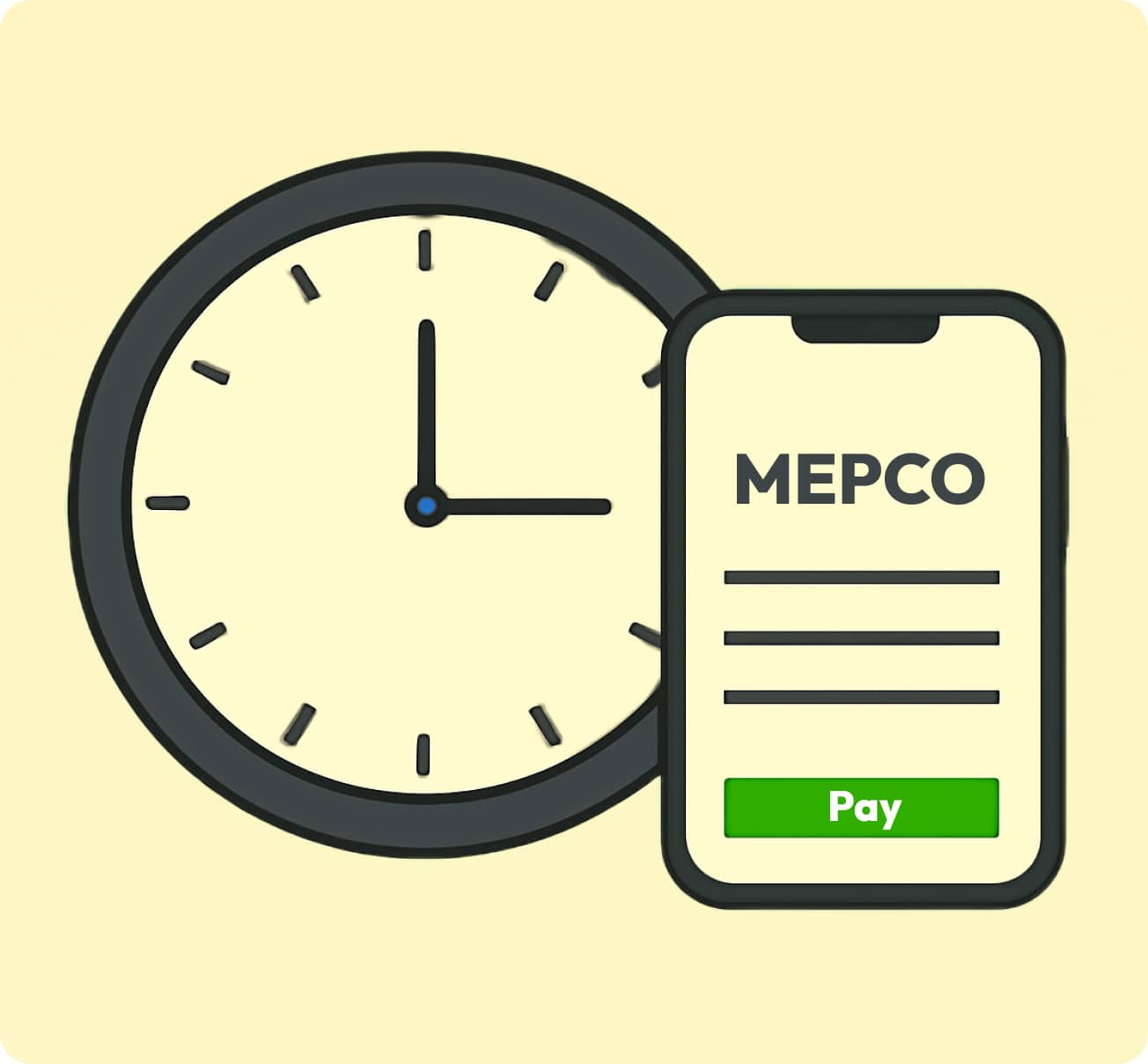 How to Pay MEPCO Bill Online