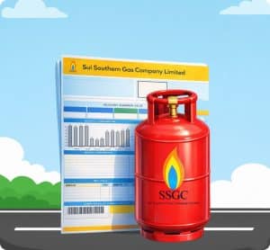 How to Pay SSGC Bill Online