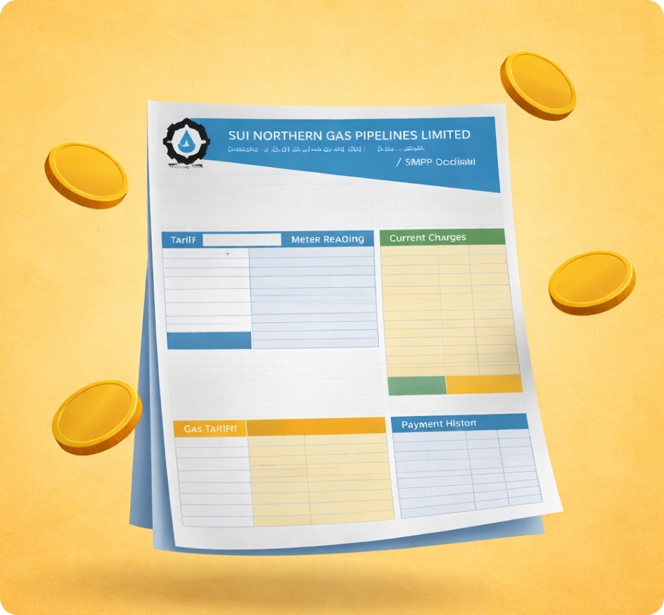 How to Check SNGPL Bill