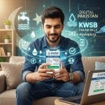 pay KWSB bill online
