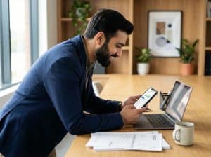 Business Payment Tracking