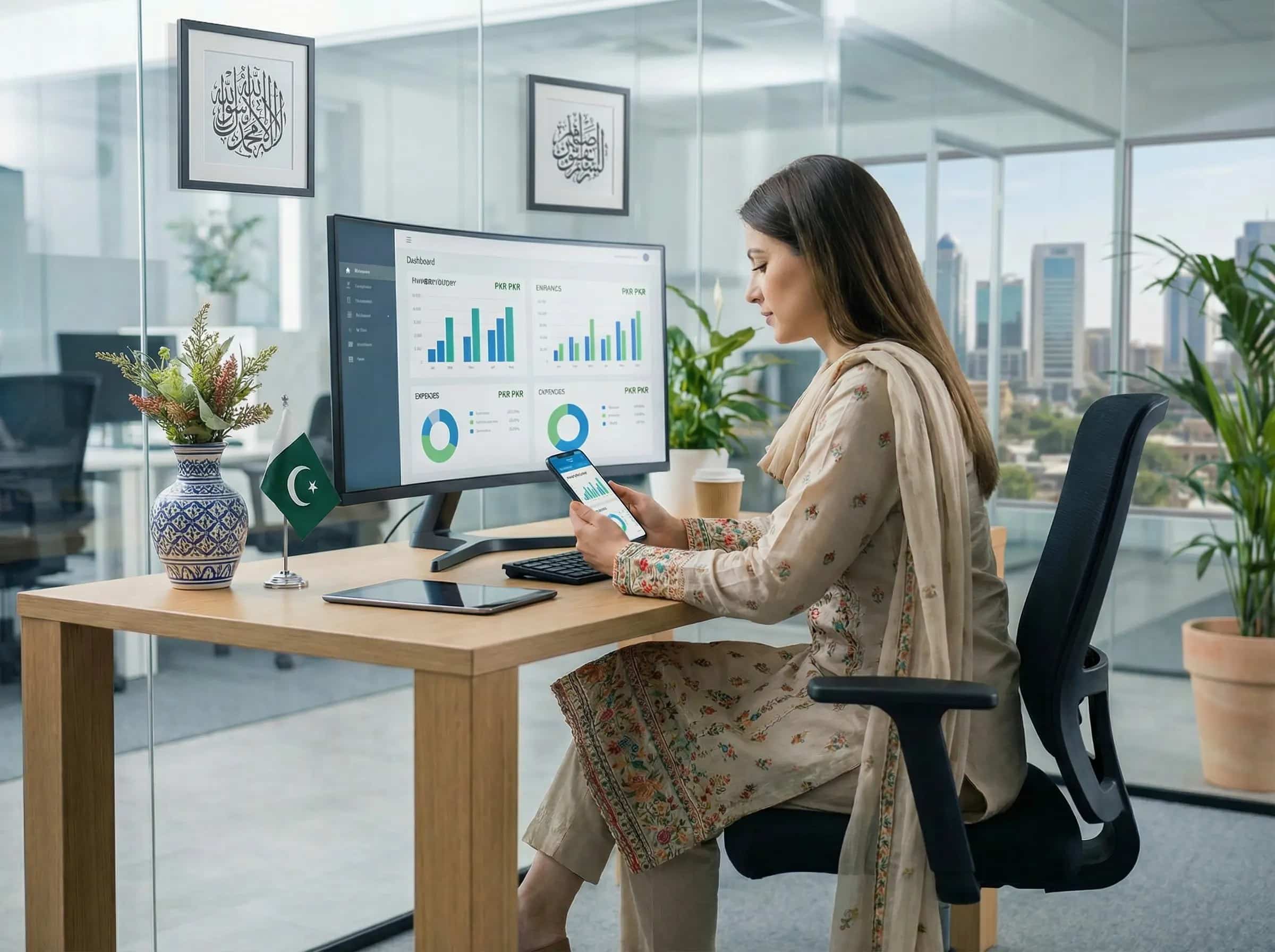 Payment Tracking App