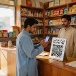 QR Payment in Pakistan
