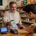 cashless payments in Pakistan