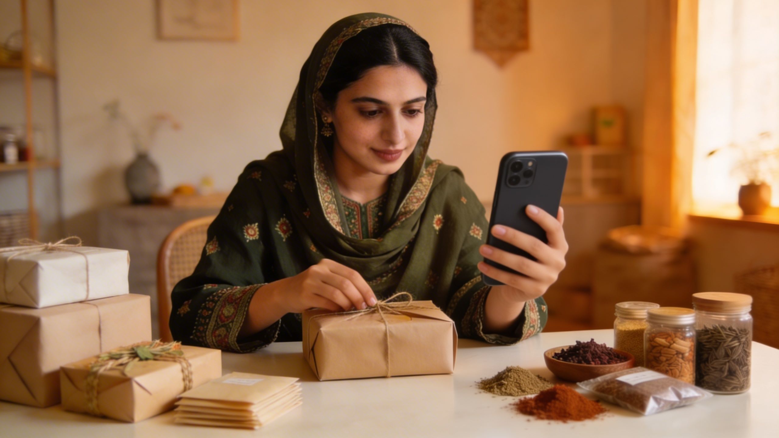 payment link in Pakistan