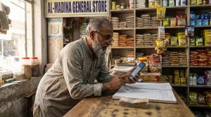 business account app Pakistan