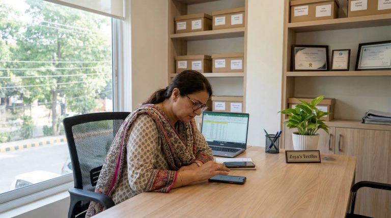 business account for small business