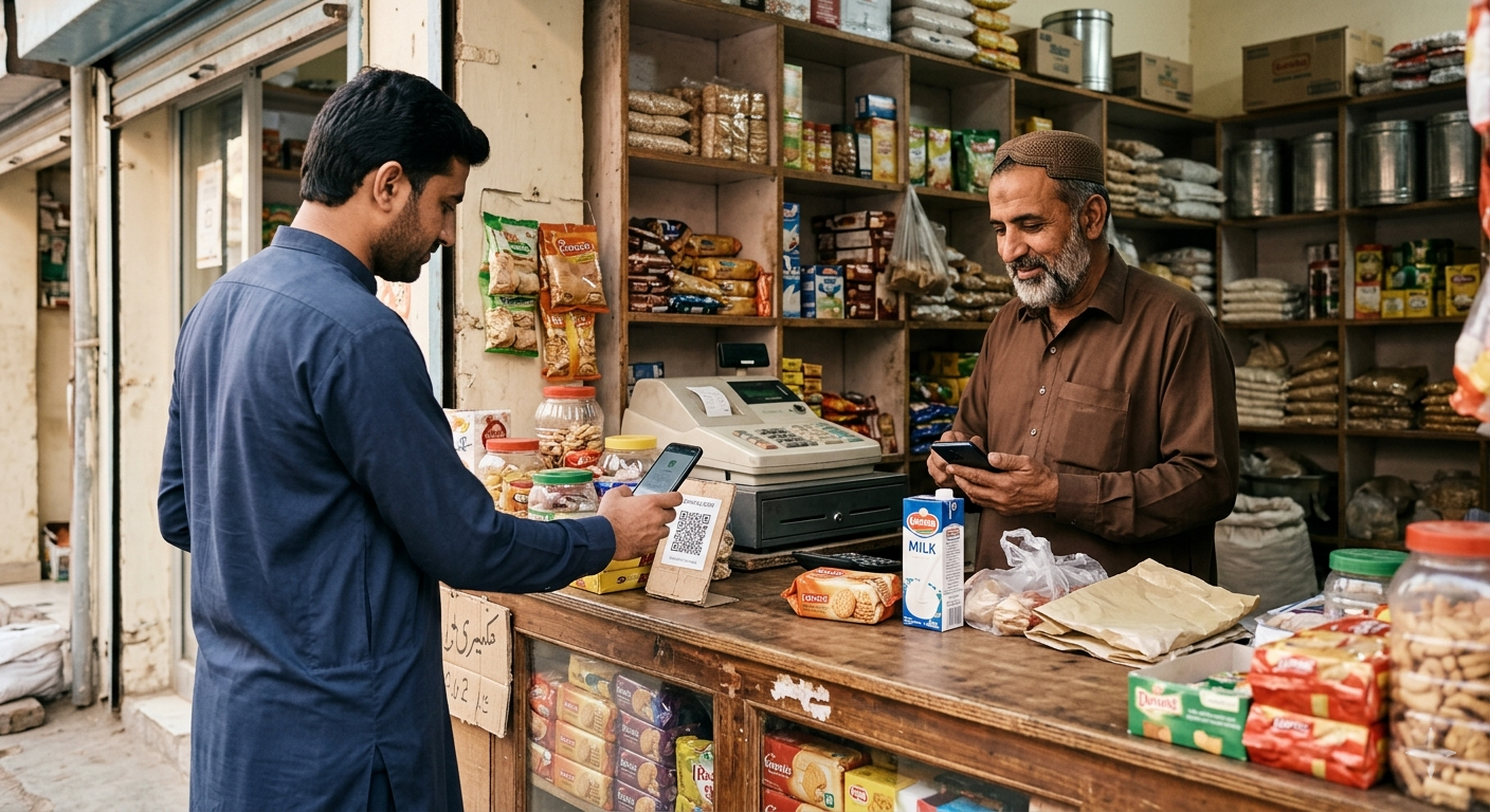 collect payments from customers