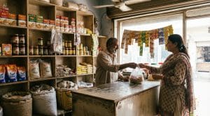 payment app for kiryana store