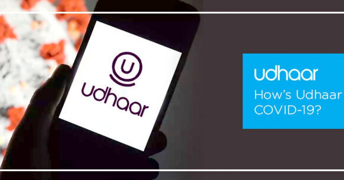 How’s Udhaar App Helping During COVID-19?