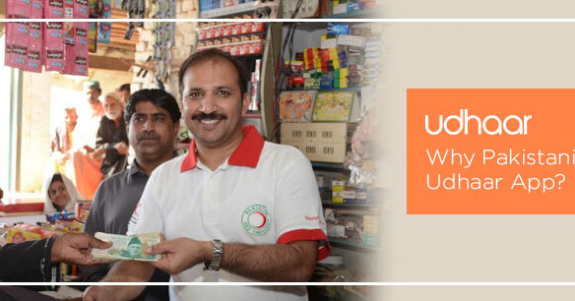 Why Pakistani Store Owners Trust Udhaar App?