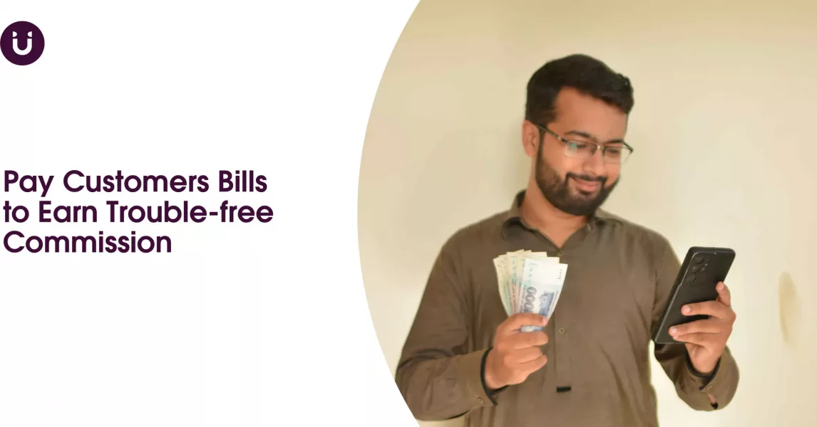 Pay Customers Bills to Earn Trouble-free Commission